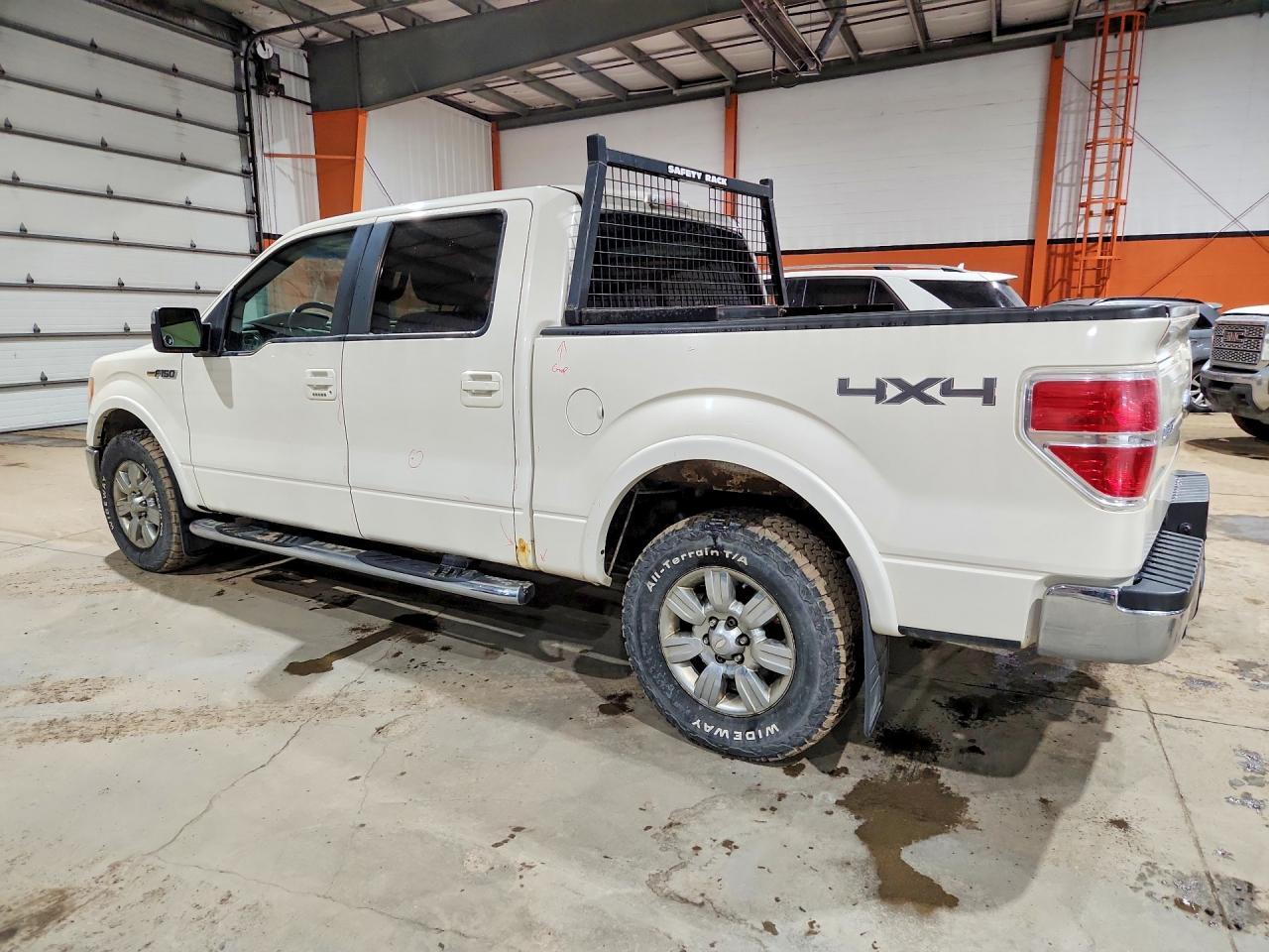 2009 Ford F150 Supercrew