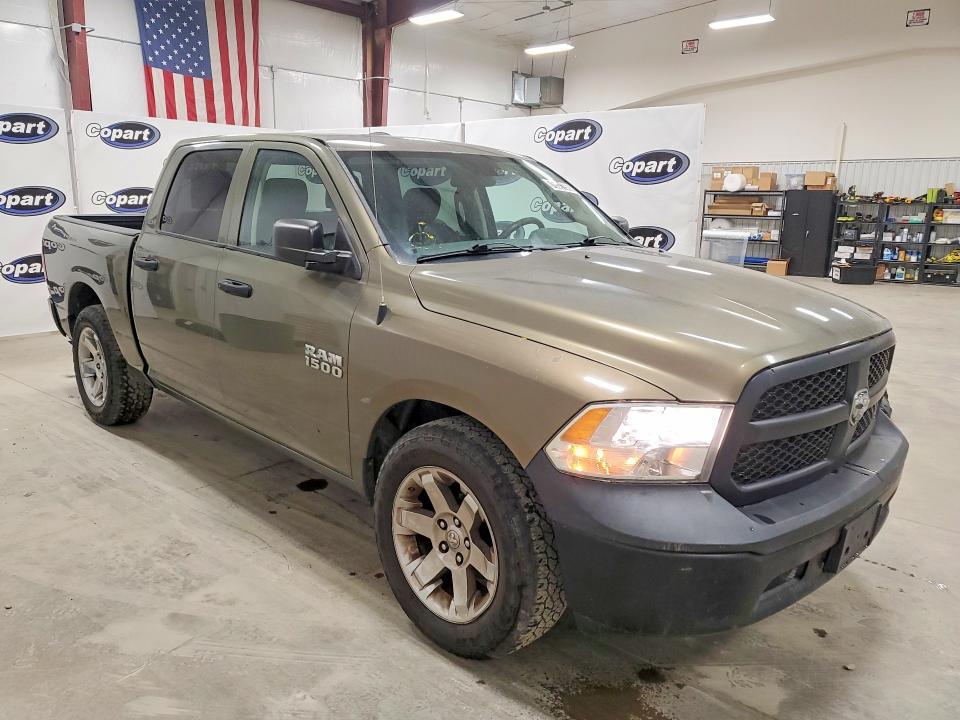 2014 Dodge RAM 1500 ST