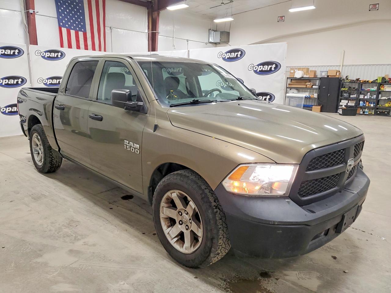 2014 Dodge RAM 1500 ST