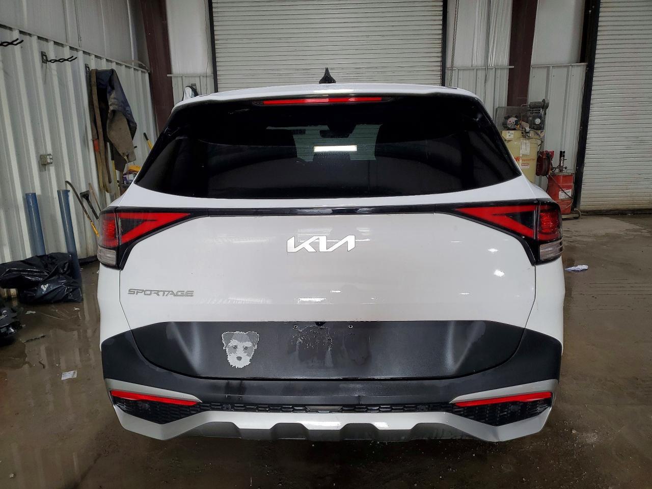 2023 KIA Sportage ex