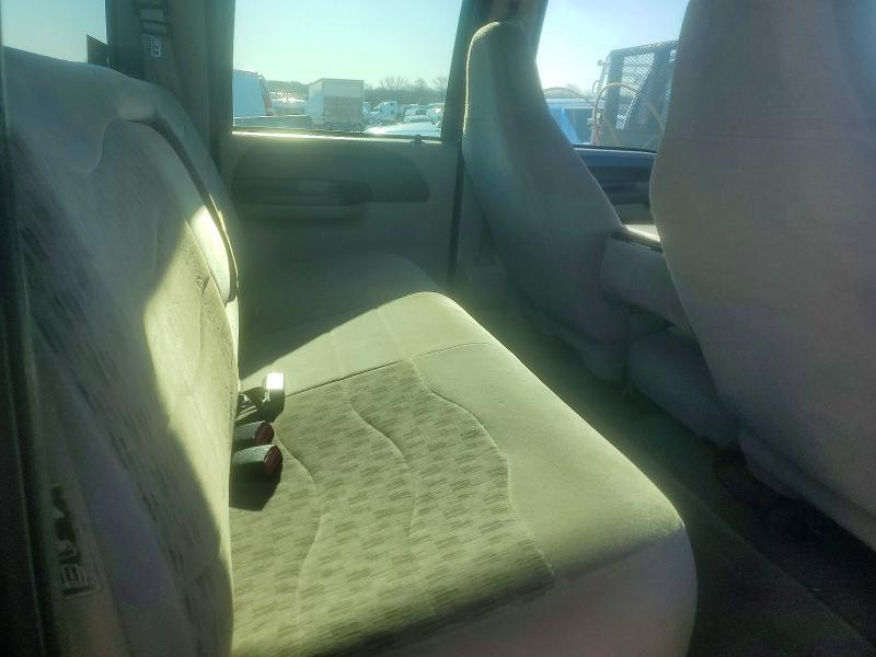 2000 Ford F350 SRW Super Duty