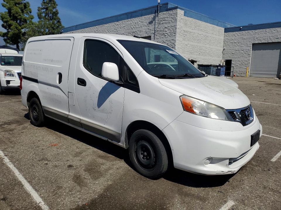 2019 Nissan NV200 Delivery Van