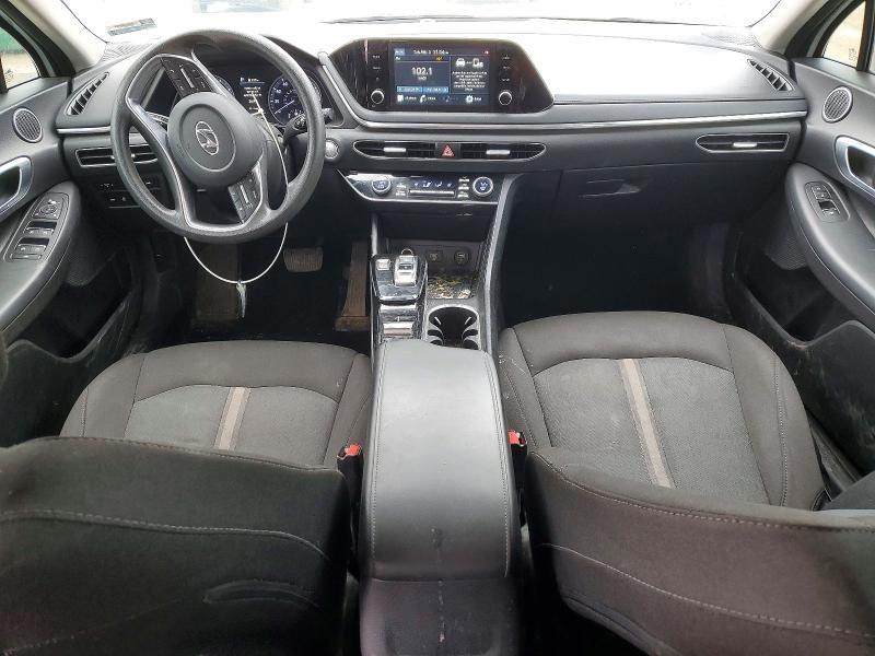 2020 Hyundai Sonata sel