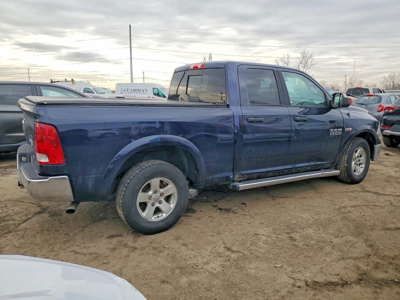 2016 Dodge RAM 1500 SLT