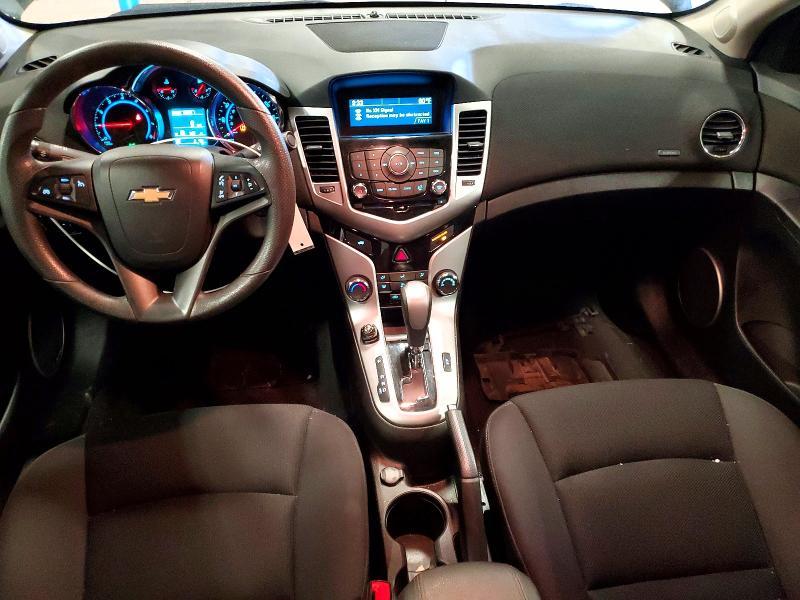 2016 Chevrolet Cruze Limited lt