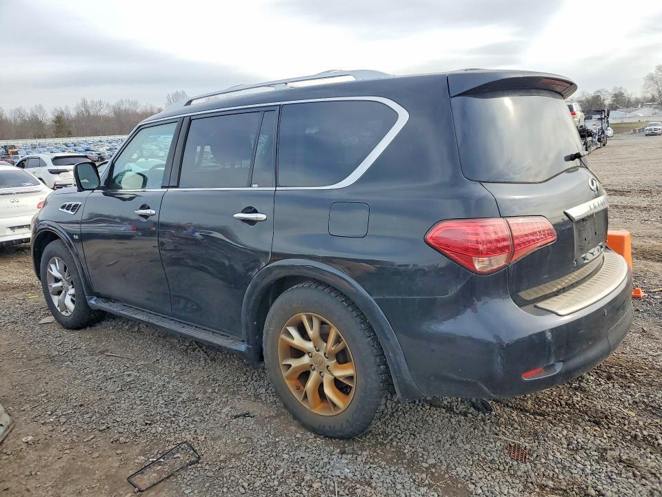 2014 Infiniti Qx80