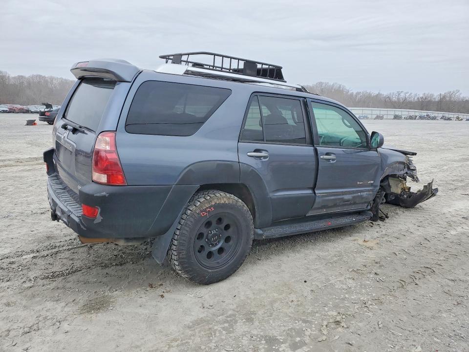 2003 Toyota 4runner SR5