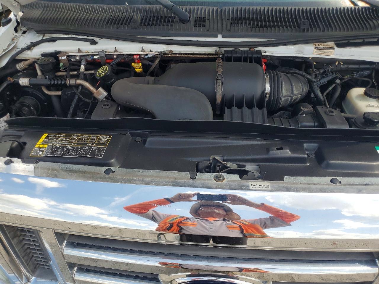 2015 Ford Econoline E450 Super Duty Cutaway van