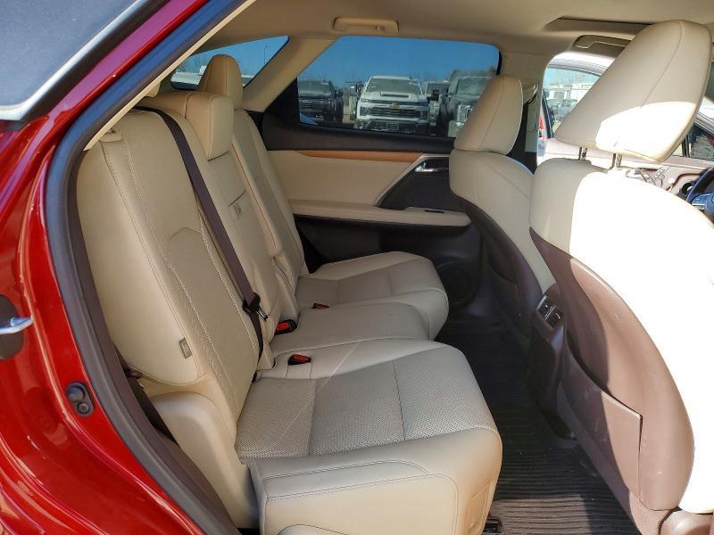 2020 Lexus Rx 350l Base