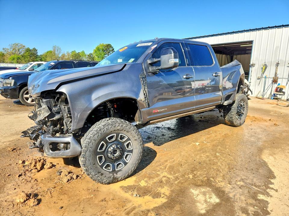 2026 Ford F250 Super Duty