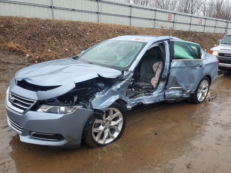 2014 Chevrolet Impala ltz