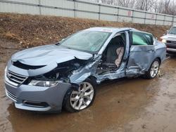 2014 Chevrolet Impala ltz en venta en Davison, MI