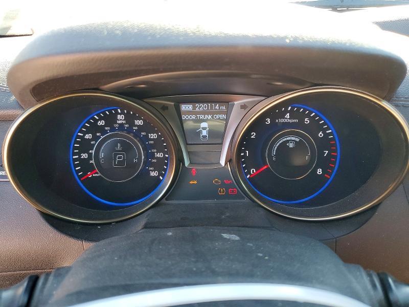 2013 Hyundai Genesis Coupe 2.0t