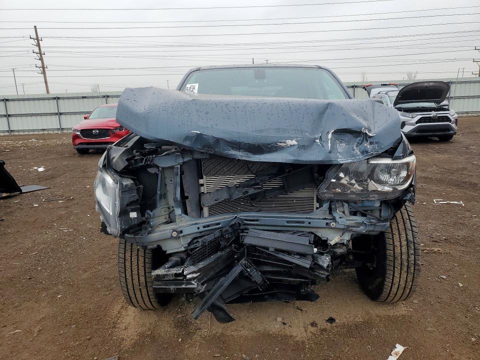 2019 Chevrolet Colorado
