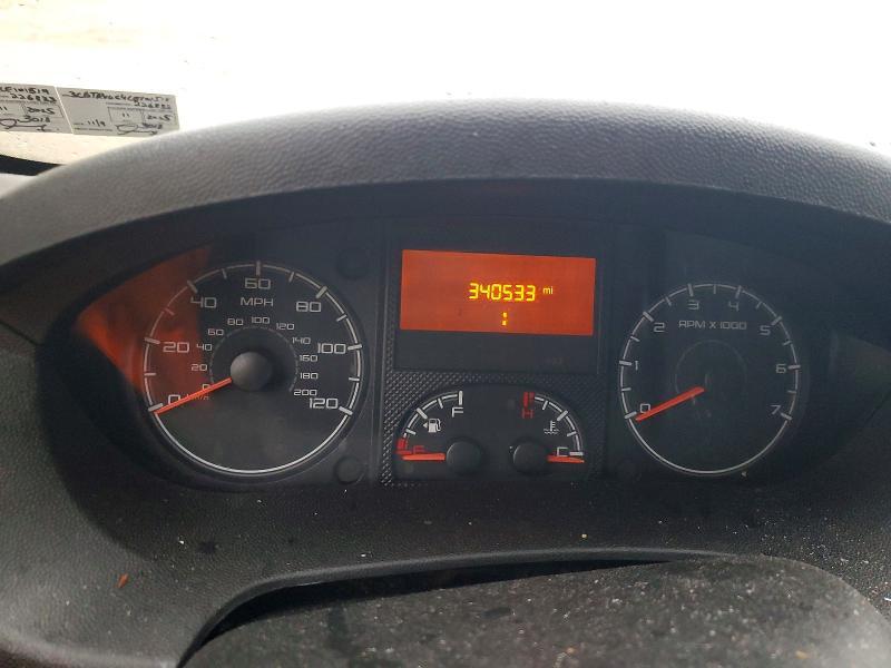 2020 Dodge Ram Promaster 2500 Delivery van