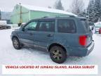 2004 Honda Pilot exl