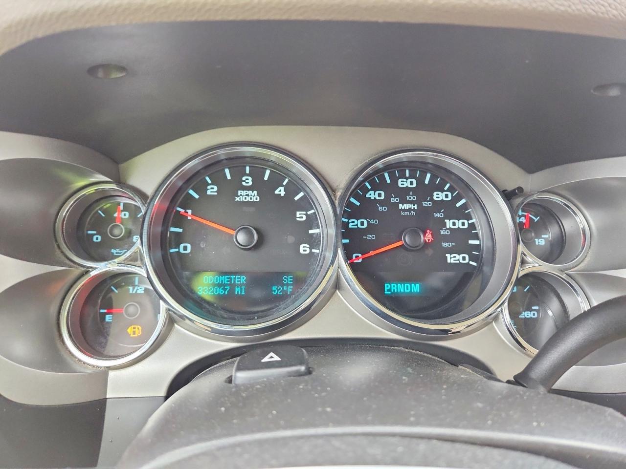 2013 Chevrolet Silverado K1500 LT