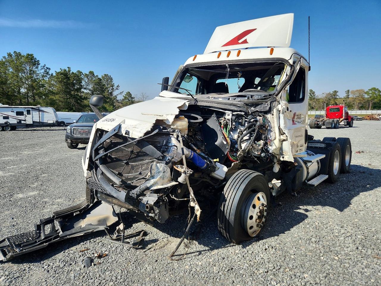 2024 Freigliner 2024 Freightliner Cascadia 126 Semi Truck