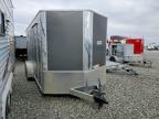 2024 Rmtm 2024 R & M EC716TA Enclosed Cargo Trailer