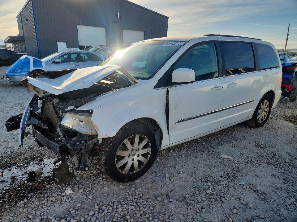 2014 Chrysler Town & Country Touring