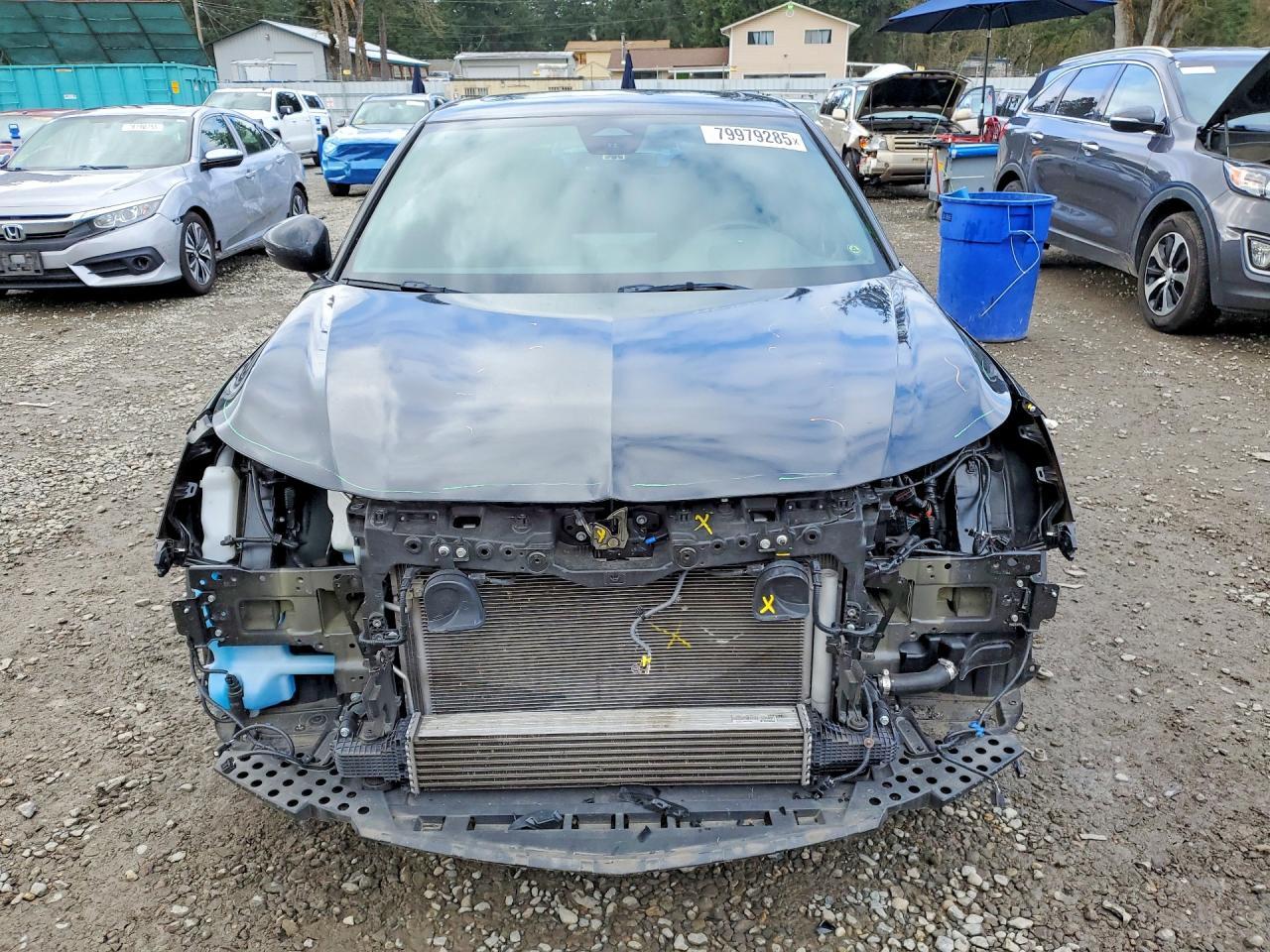 2023 Acura Integra A-spec Tech