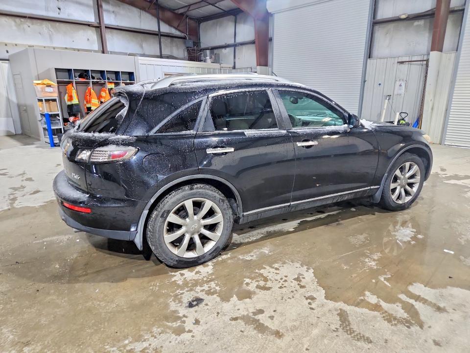 2005 Infiniti Fx35 Base