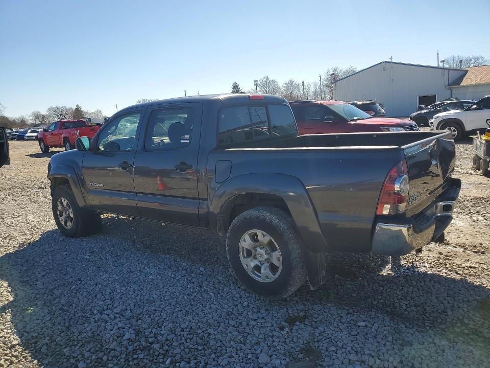 2011 Toyota Tacoma V6