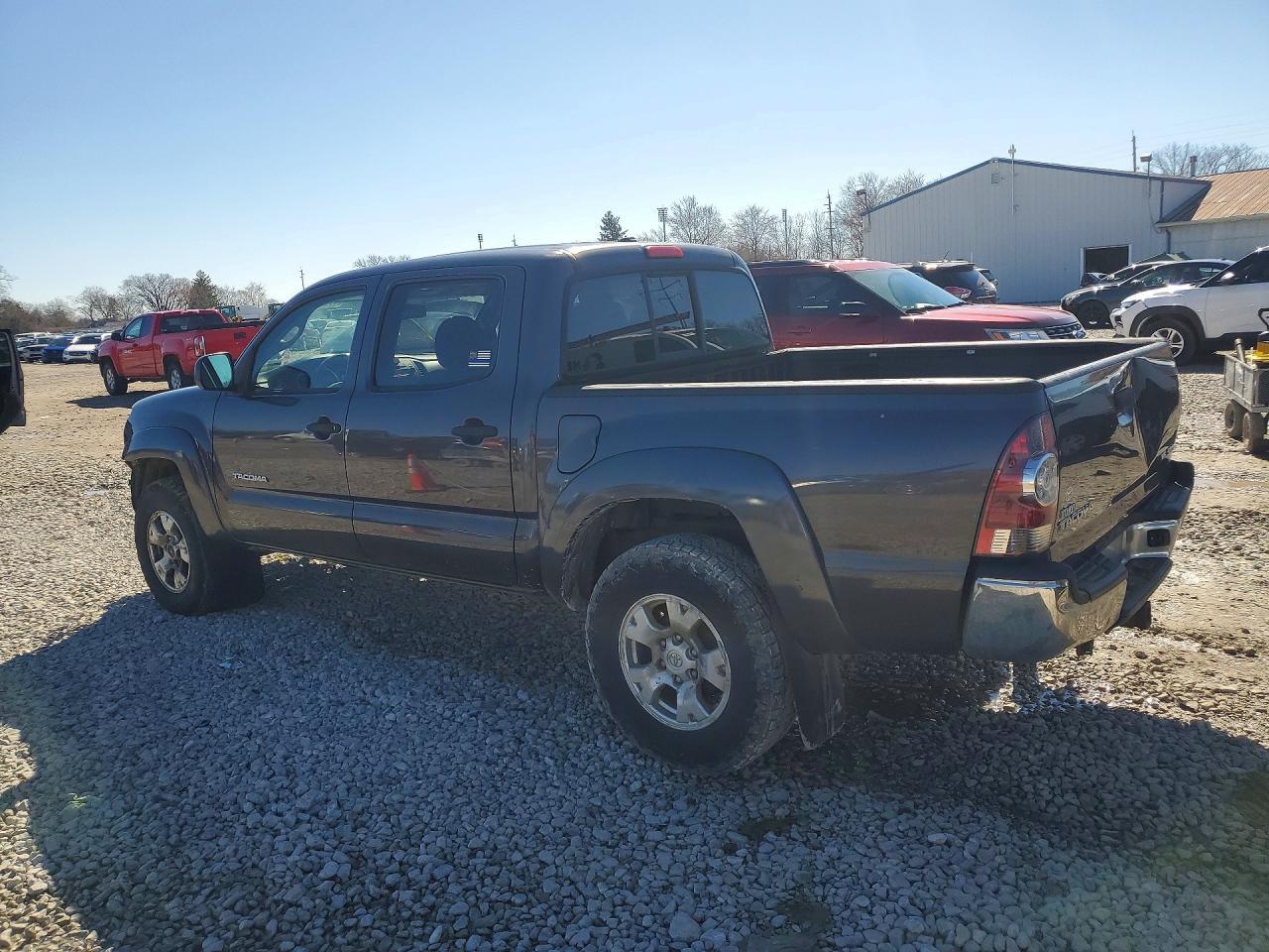 2011 Toyota Tacoma V6