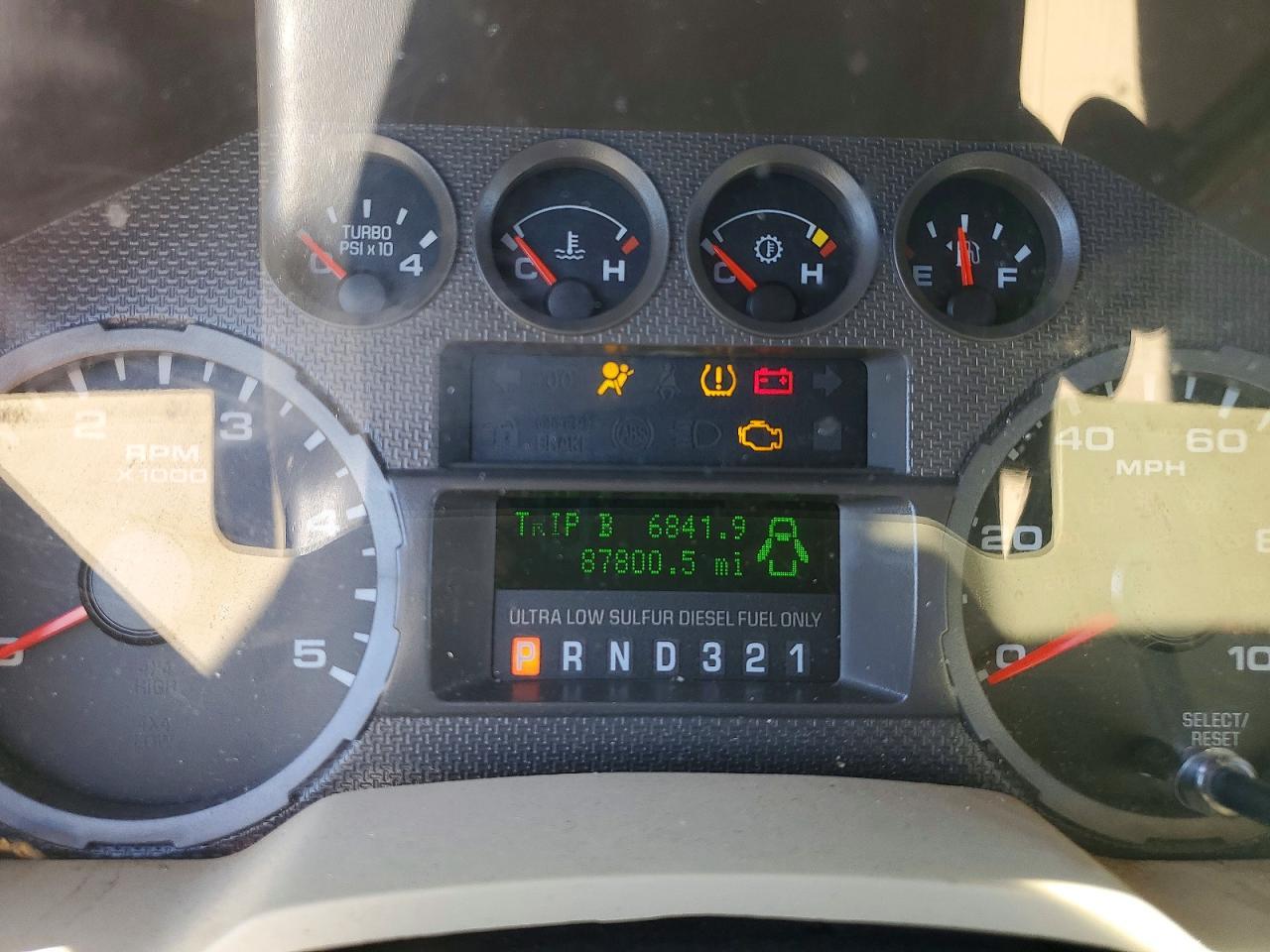 2010 Ford F250 Super Duty