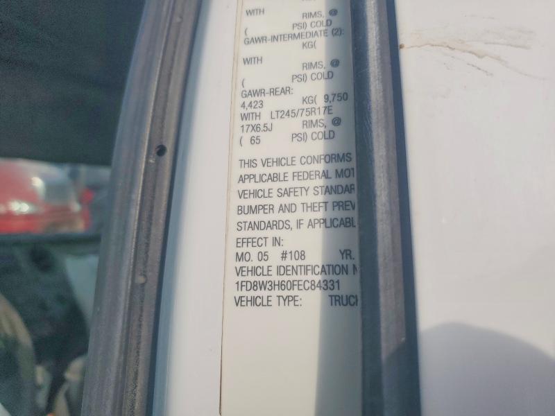 2015 Ford F350 Super Duty