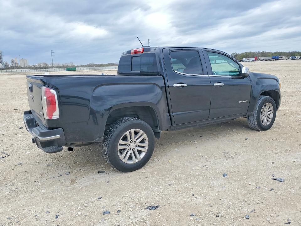 2016 GMC Canyon slt
