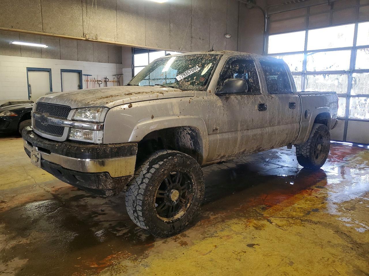 2005 Chevrolet Silverado K1500