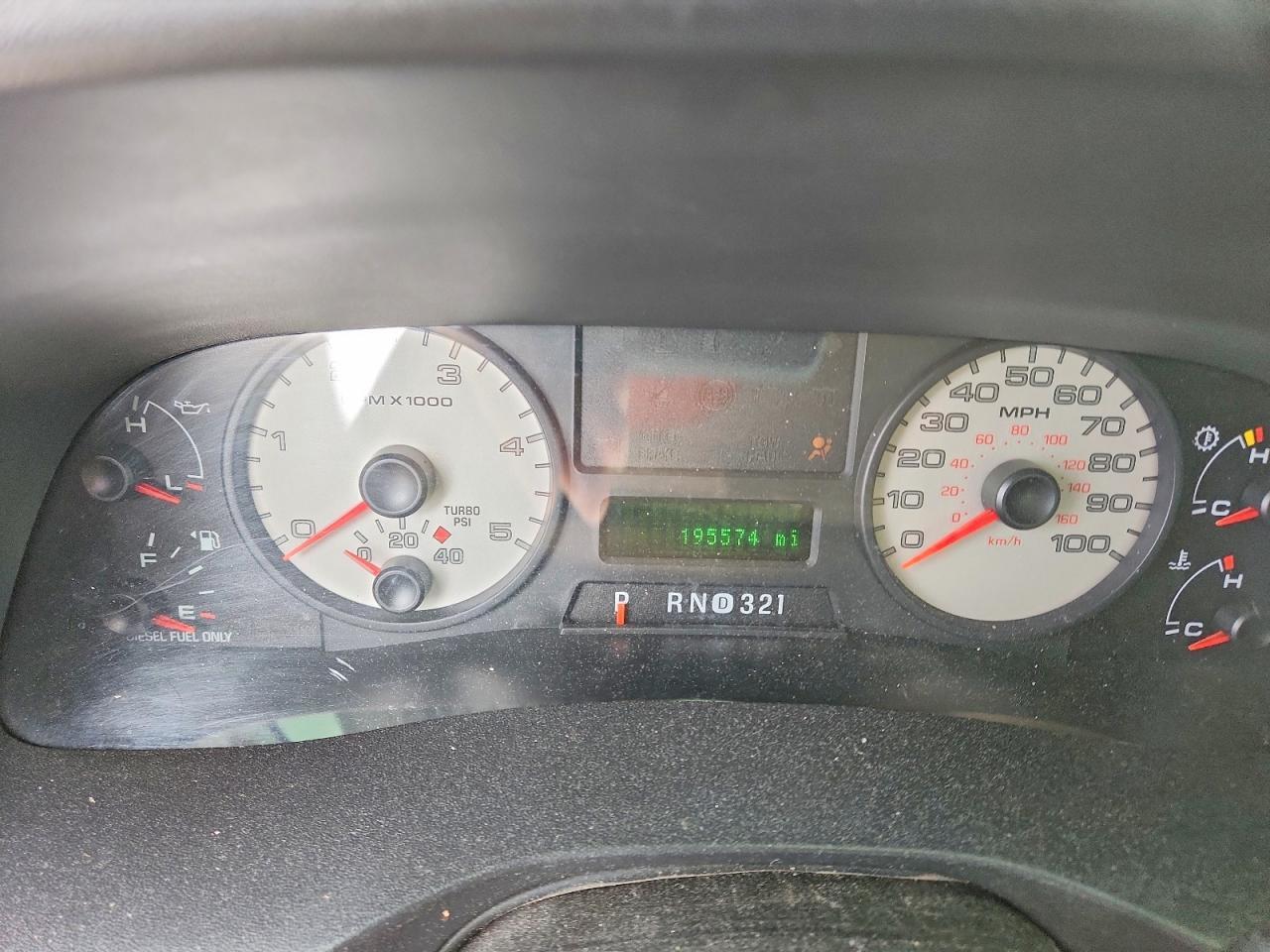 2005 Ford F250 Super Duty