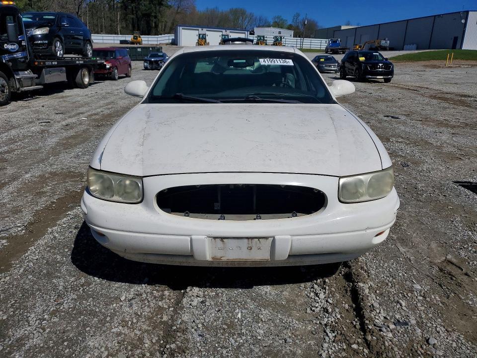 2004 Buick Lesabre Custom