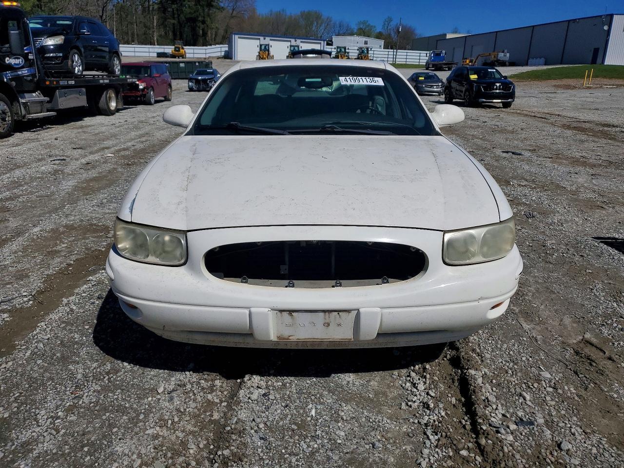 2004 Buick Lesabre Custom