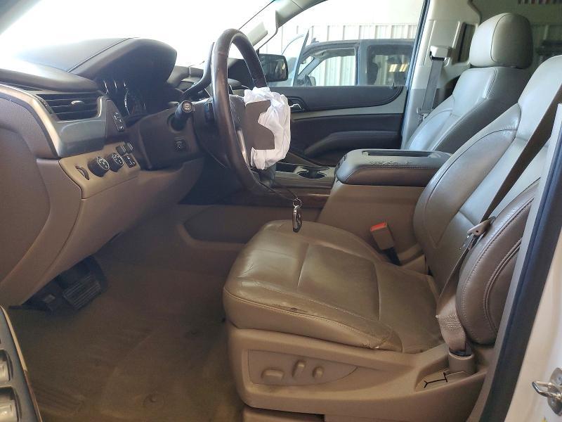 2015 Chevrolet Suburban K1500 lt