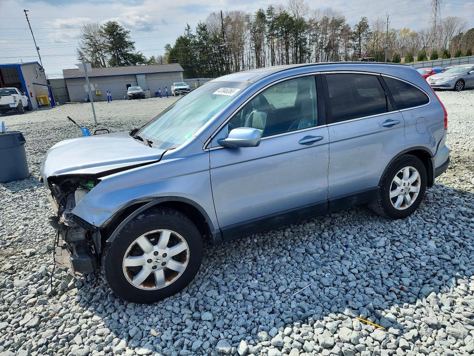 2007 Honda Cr-v exl