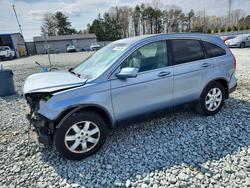 2007 Honda Cr-v exl en venta en Mebane, NC