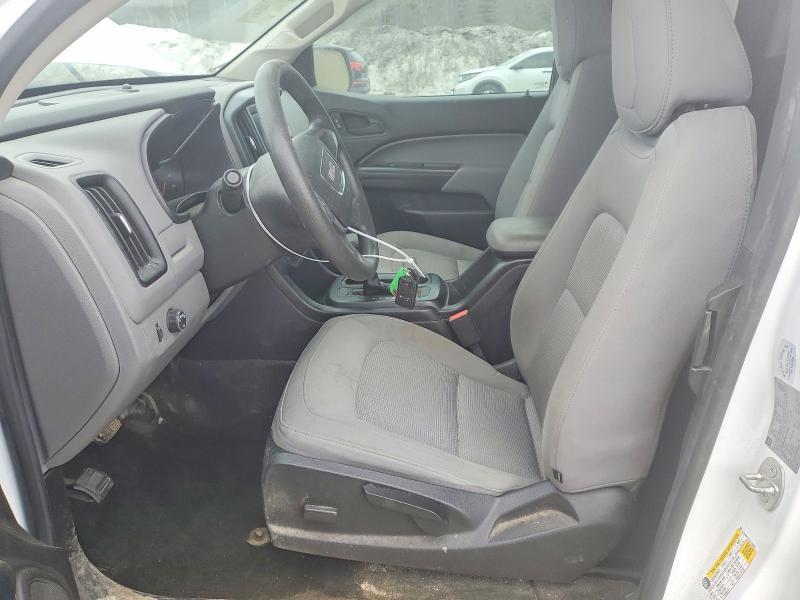 2018 GMC Canyon