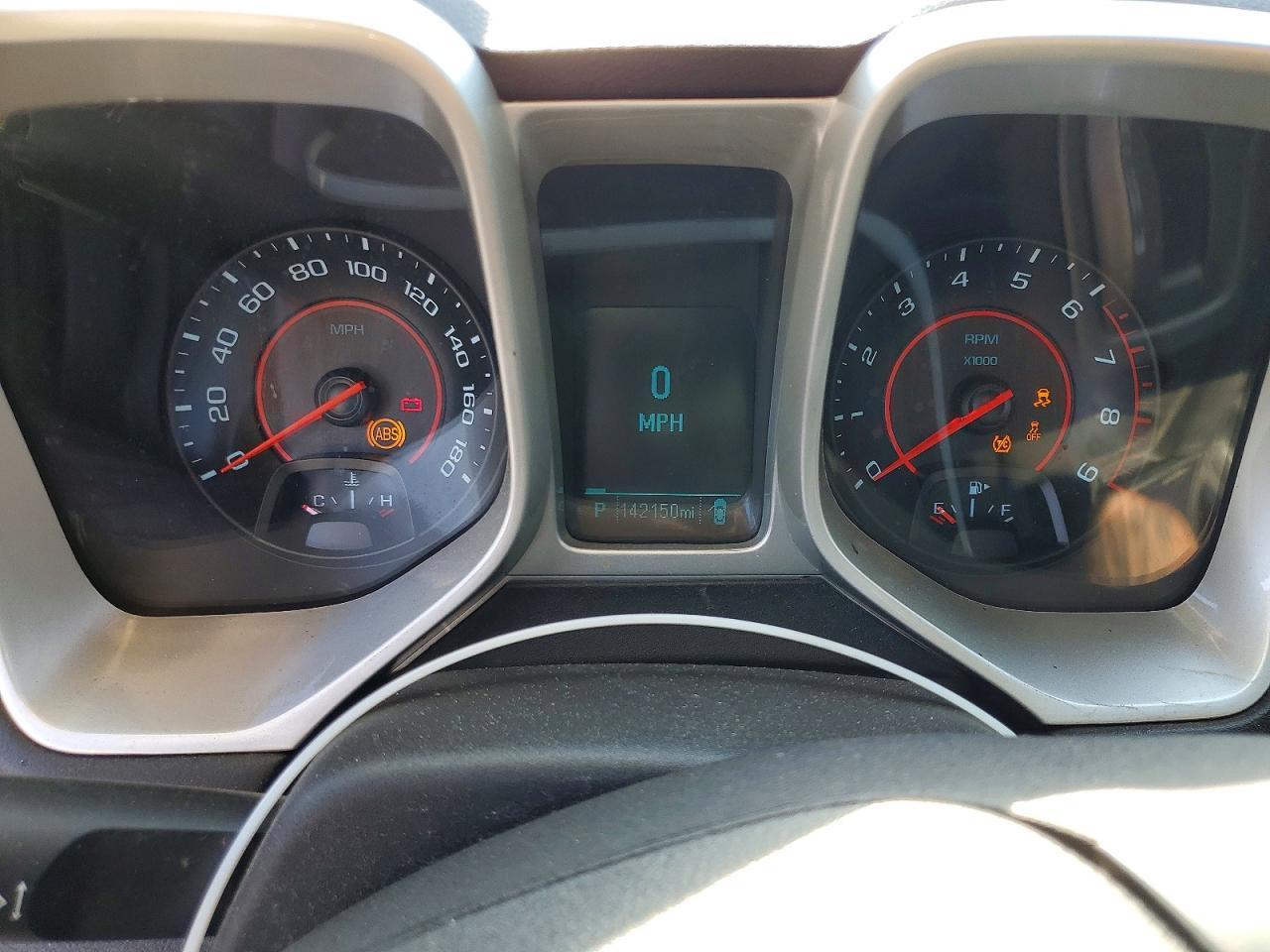 2012 Chevrolet Camaro 2SS