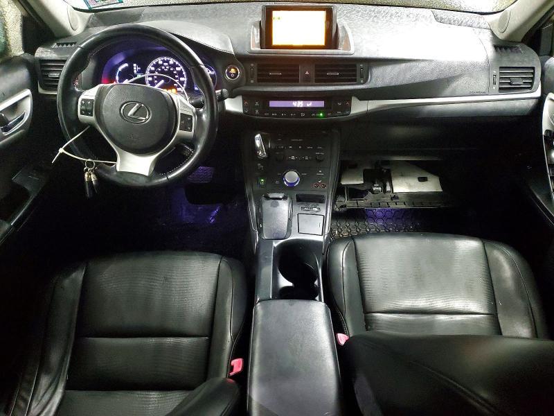 2011 Lexus Ct 200h Premium