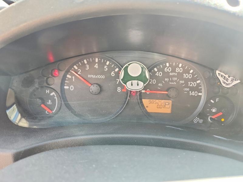 2016 Nissan Frontier s