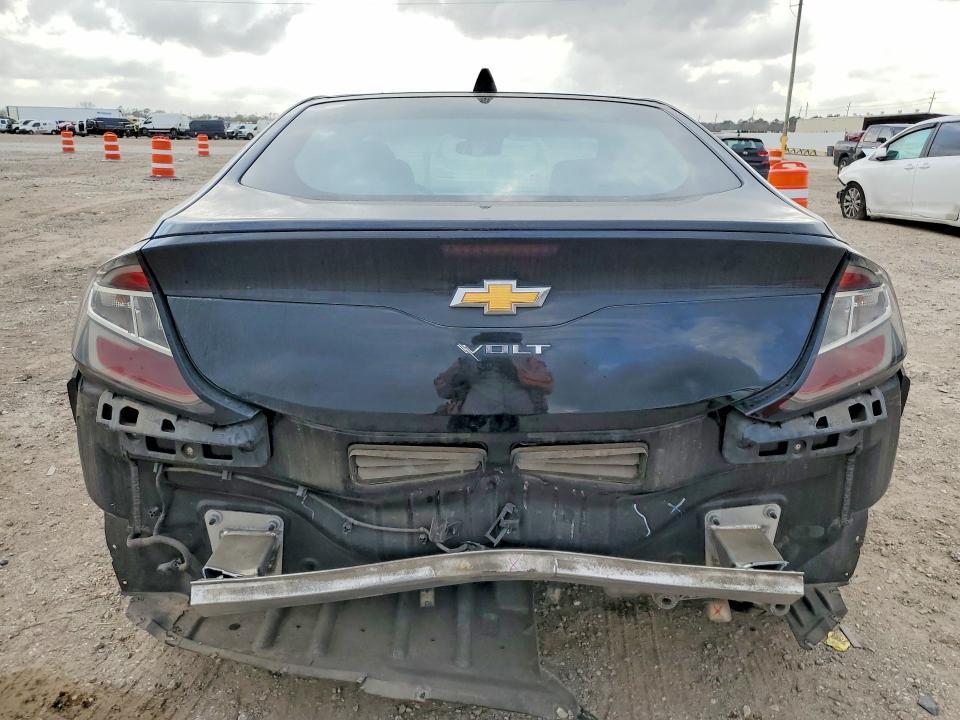 2017 Chevrolet Volt lt