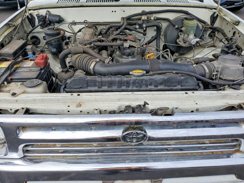 1994 Toyota Pickup Base
