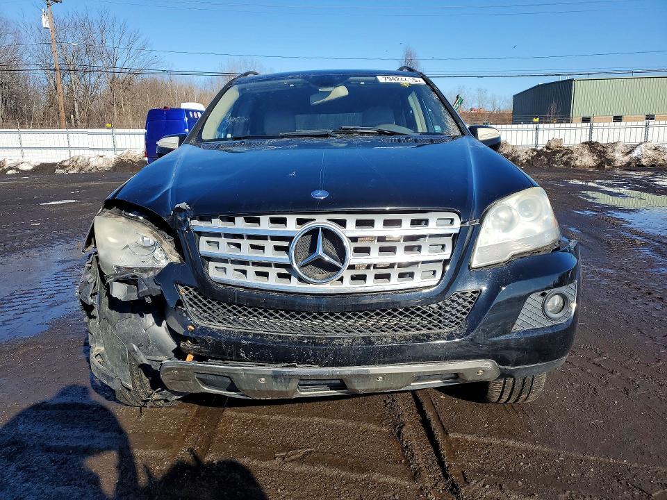 2009 Mercedes-Benz Ml 350