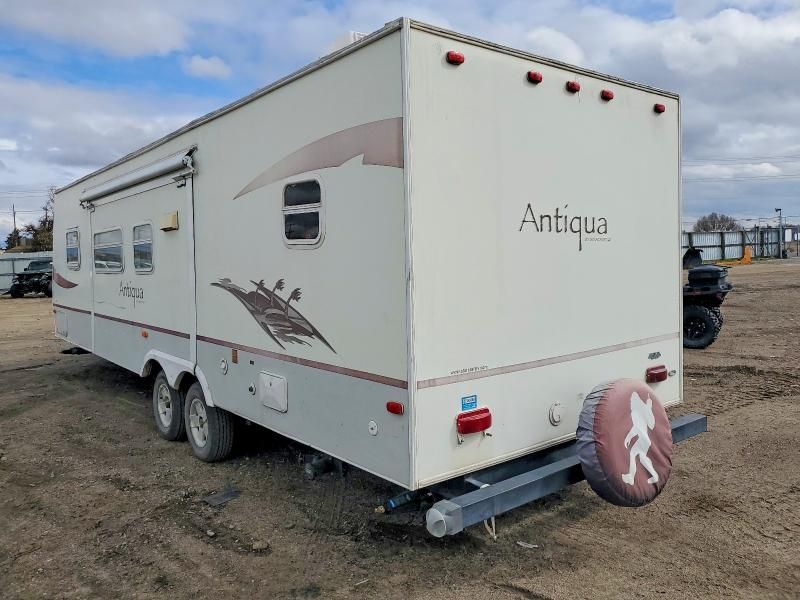 2007 Starcraft Trailers