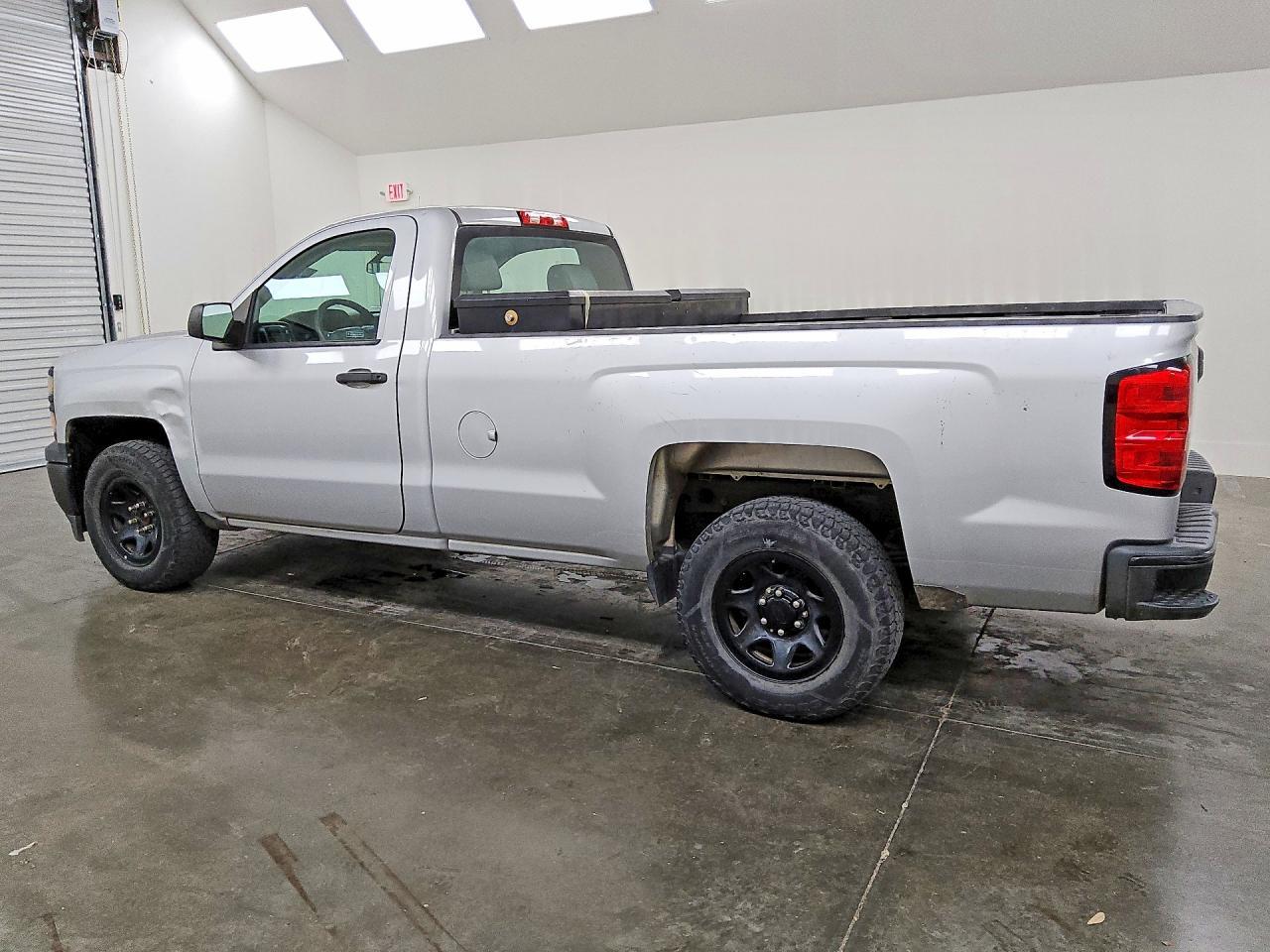 2015 Chevrolet Silverado C1500