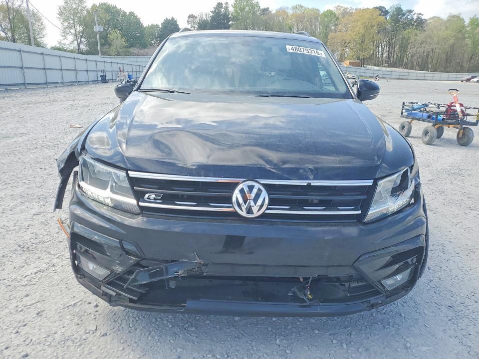 2020 Volkswagen Tiguan se