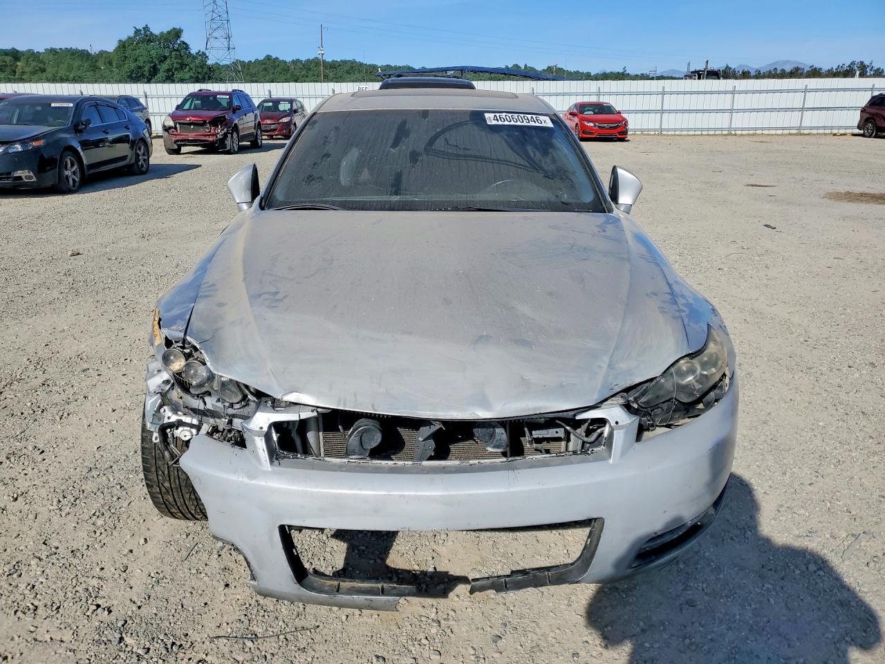 2014 Lexus Is 250 Base