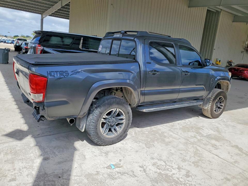 2017 Toyota Tacoma SR5 V6